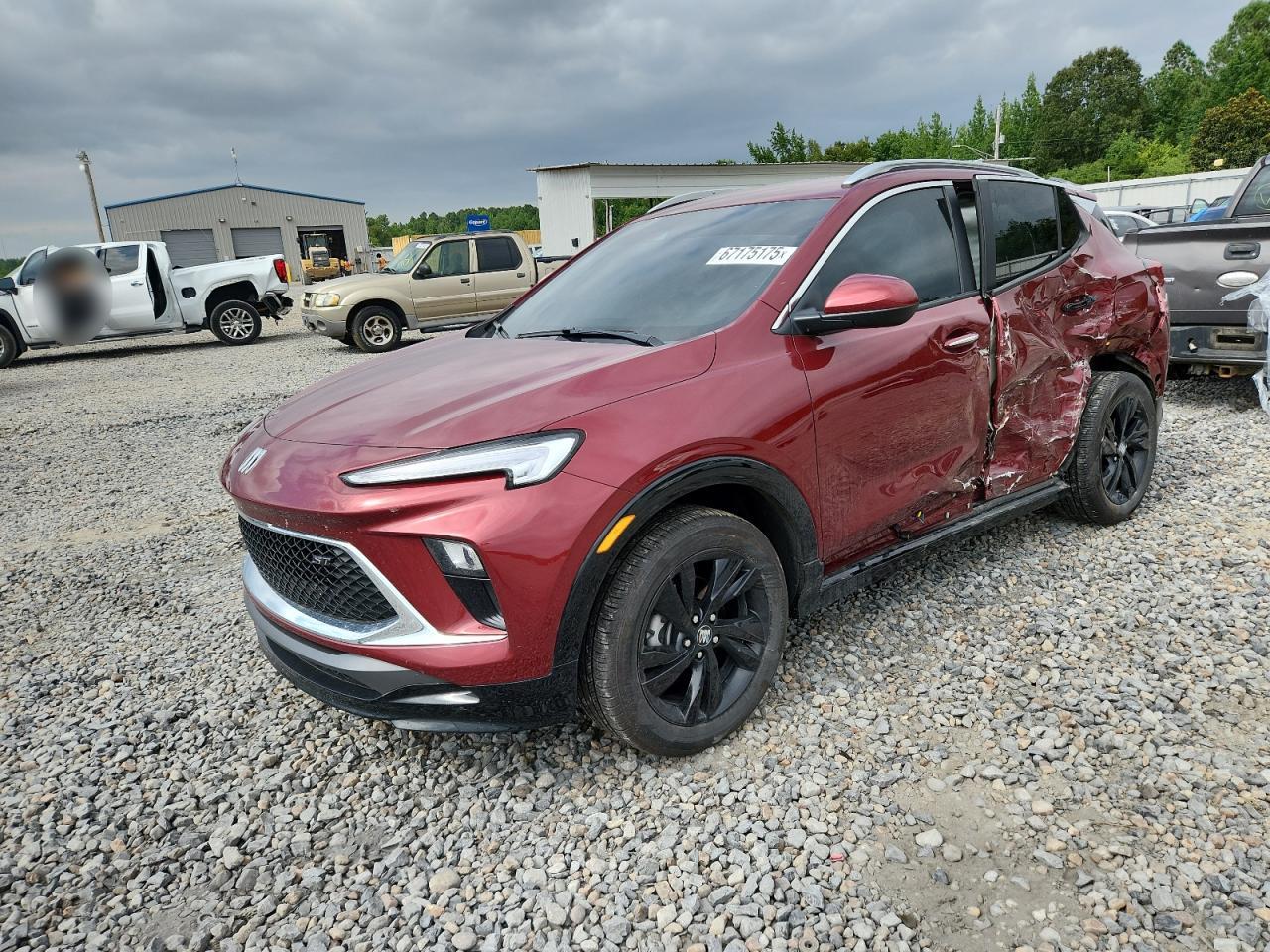 BUICK ENCORE SPORT TOURING