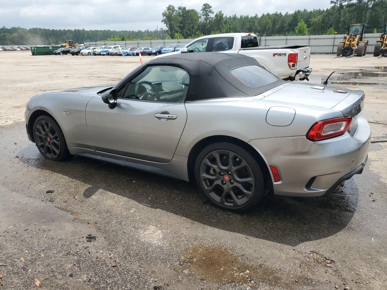 FIAT 124 SPIDER CLASSICA