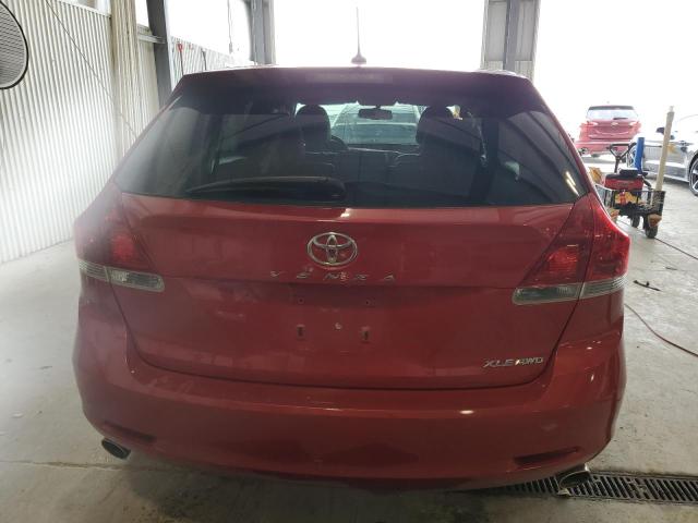 2015 TOYOTA VENZA LE 4T3BK3BBXFU119617