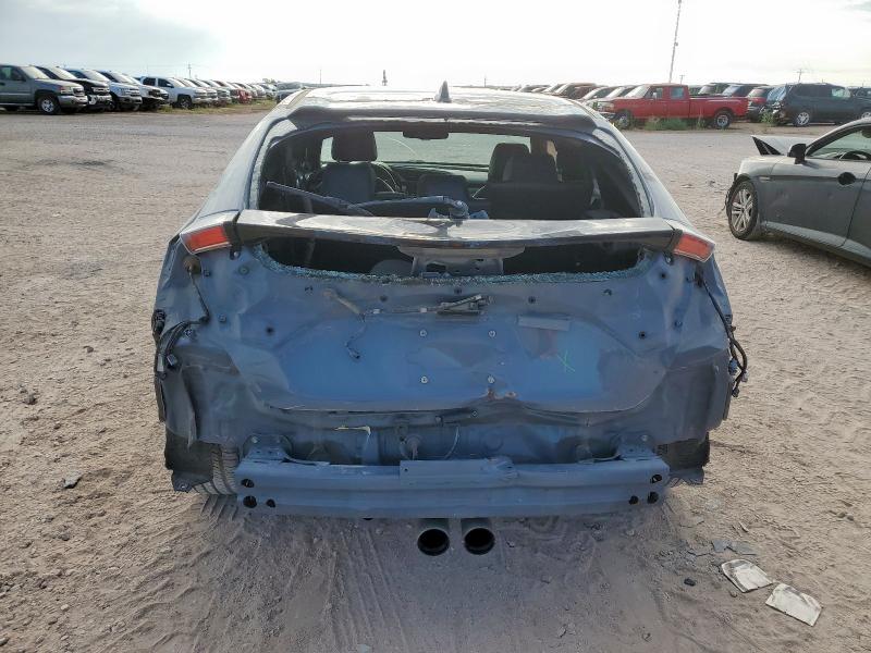 2019 HONDA CIVIC SPOR - SHHFK7H99KU226055