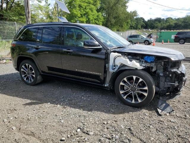 2022 JEEP GRAND CHEROKEE OVERLAND 1C4RJHDG1N8629415