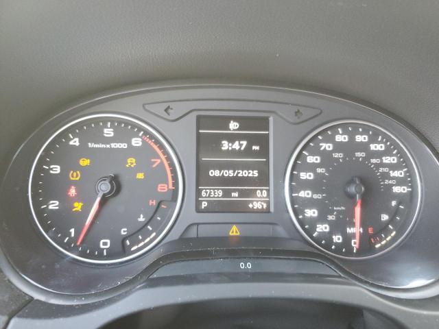 2015 AUDI A3 PREMIUM WAUACGFF6F1012587