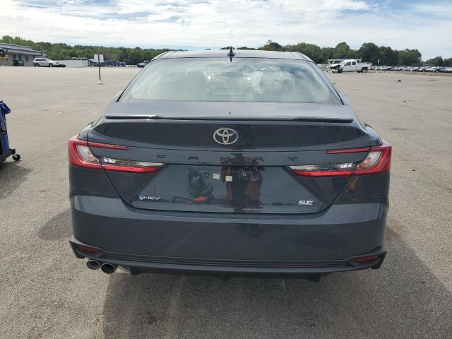 2025 TOYOTA CAMRY XSE - 4T1DAACKXSU152490