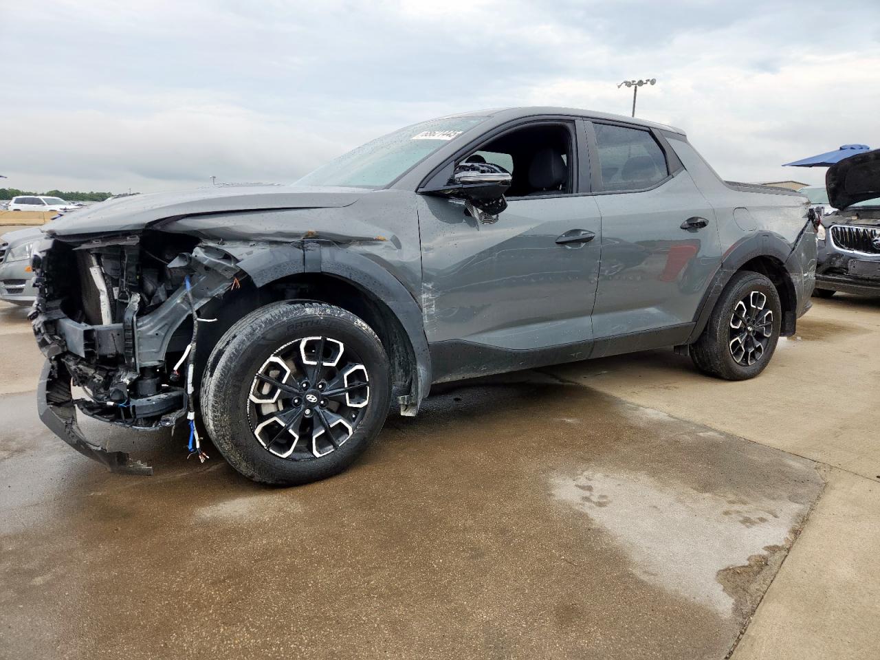 HYUNDAI SANTA CRUZ SEL
