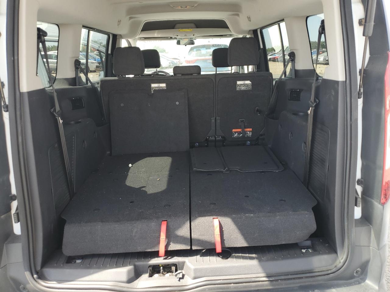 FORD TRANSIT CONNECT XL