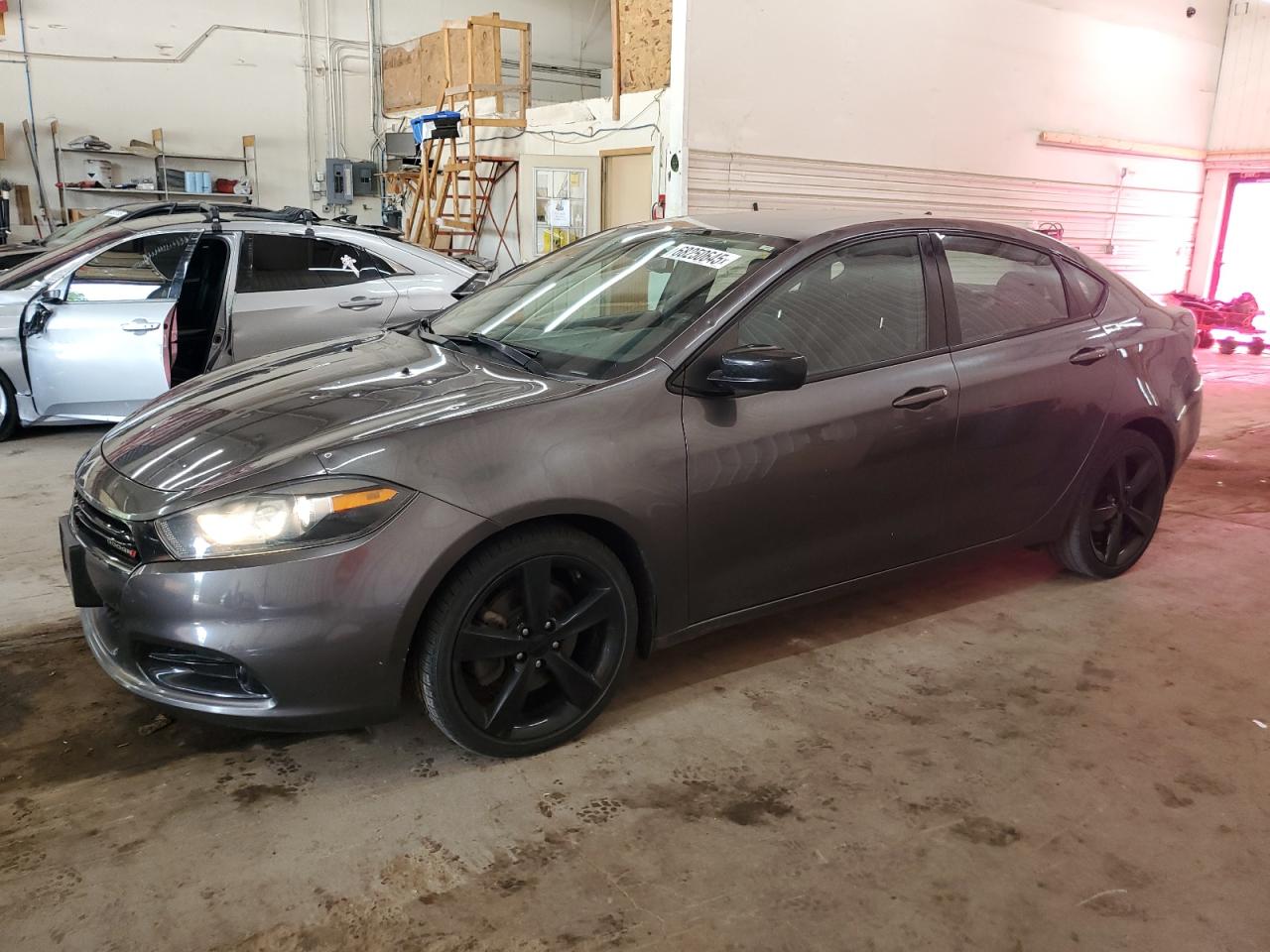 DODGE DART SXT