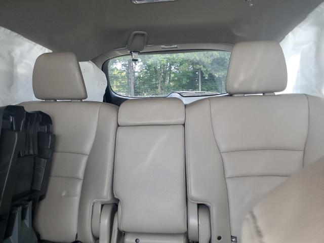 2020 HONDA PILOT EXL 5FNYF5H56LB004820