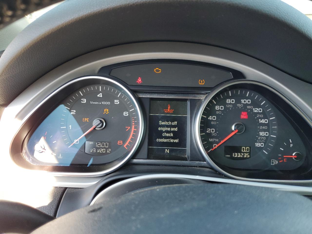 AUDI Q7 PREMIUM PLUS