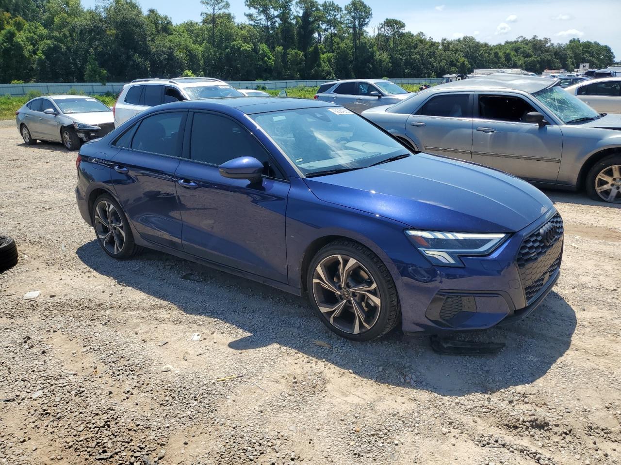 AUDI A3 PREMIUM PLUS