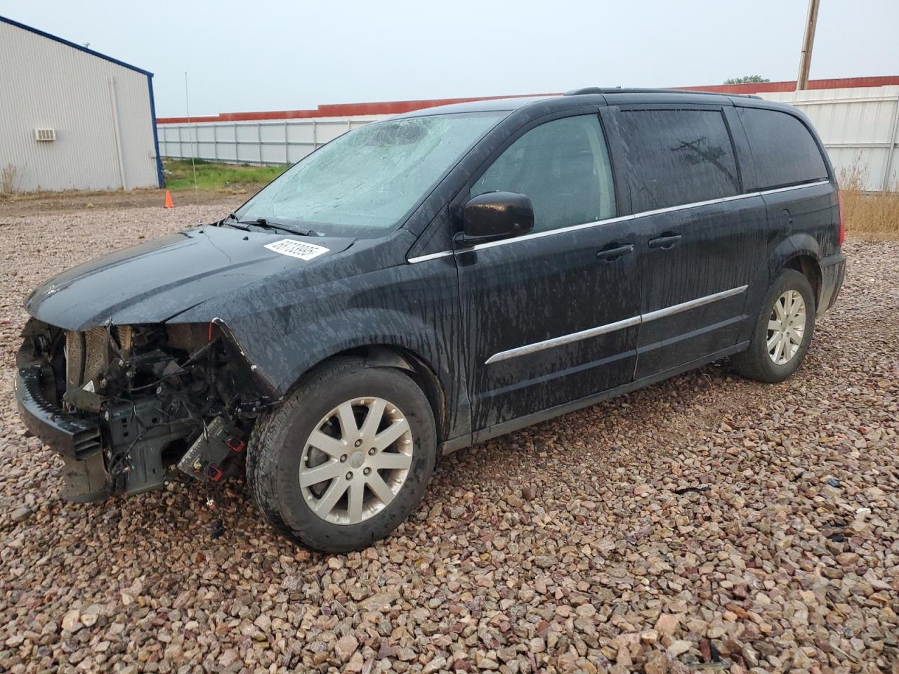 CHRYSLER TOWN & COUNTRY TOURING