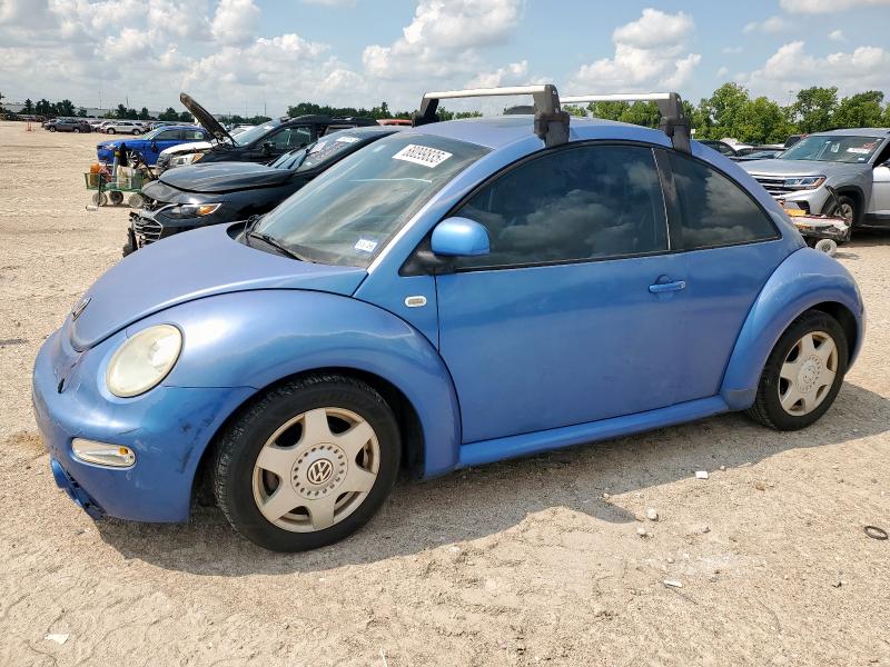 VOLKSWAGEN NEW BEETLE