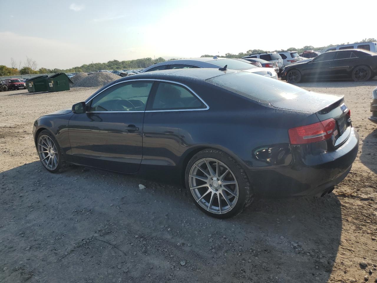 AUDI A5 PREMIUM PLUS