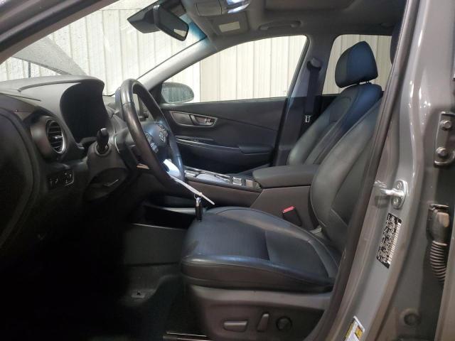 2019 HYUNDAI KONA LIMIT #3287446022