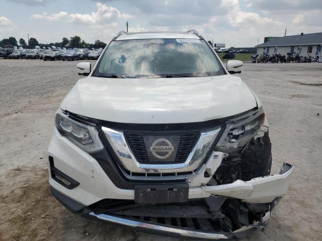 2017 NISSAN ROGUE SV 5N1AT2MV0HC834899