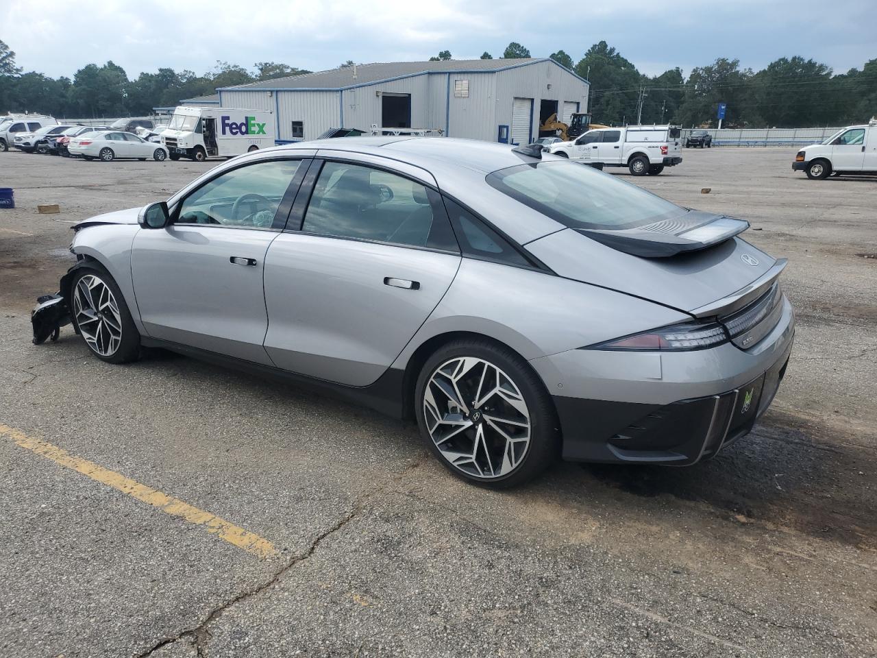 HYUNDAI IONIQ 6 LIMITED