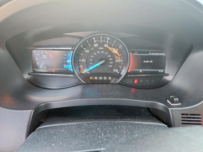 2019 FORD EXPLORER X 1FM5K7D87KGA87698