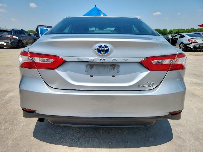 2020 TOYOTA CAMRY LE - 4T1C31AKXLU018881