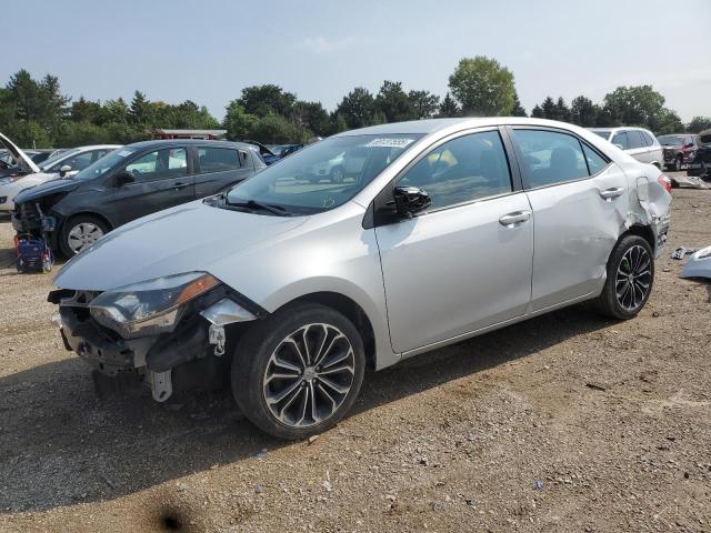 2016 TOYOTA COROLLA S 2T1BURHE3GC736500