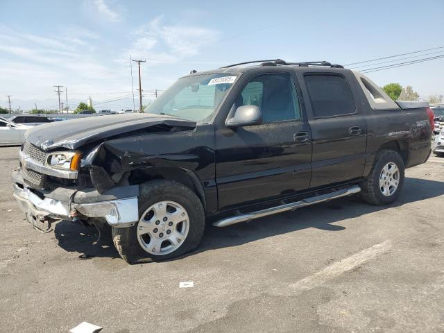CHEVROLET AVALANCHE
