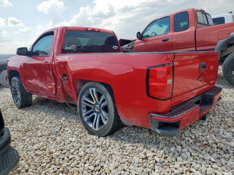 2017 CHEVROLET 2500 1GCNC9EC5HZ163996