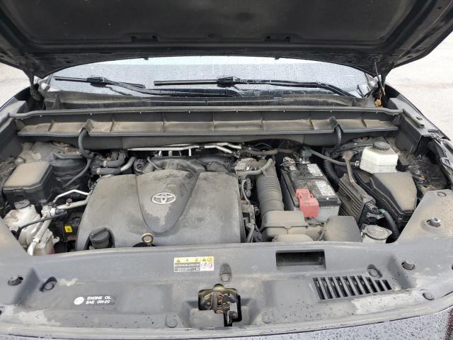 2021 TOYOTA HIGHLANDER 5TDCZRBH0MS070708