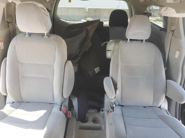 2017 TOYOTA SIENNA LE - 5TDKZ3DC4HS841252