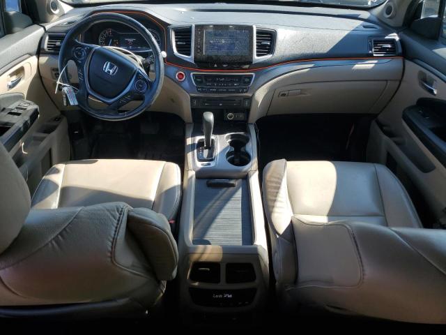 2017 HONDA PILOT EXL 5FNYF6H84HB092533
