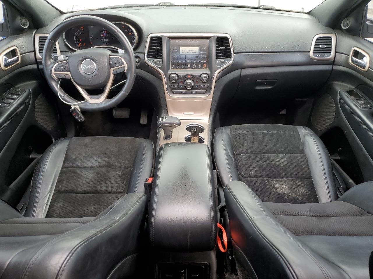 JEEP GRAND CHEROKEE LAREDO