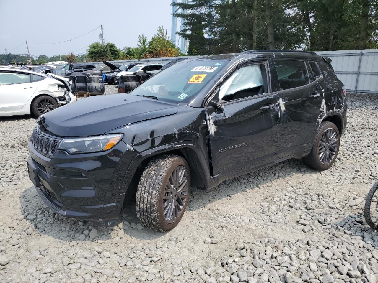 JEEP COMPASS LIMITED