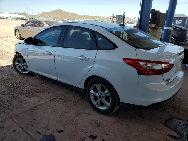 2014 FORD FOCUS SE - 1FADP3F22EL453801