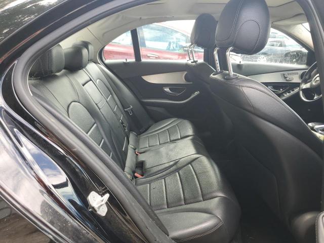 2016 MERCEDES-BENZ C 300 4MAT 55SWF4KB9GU113437