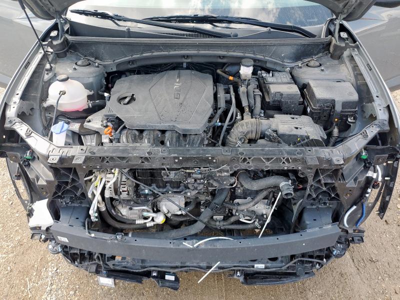 2024 HYUNDAI TUCSON SE 5NMJA3DEXRH438952