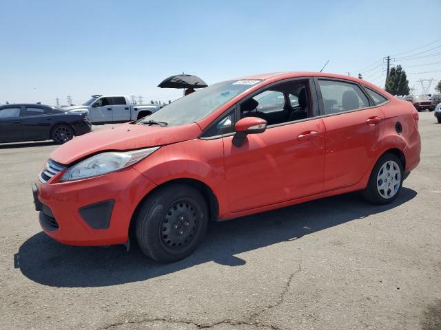 FORD FIESTA SE