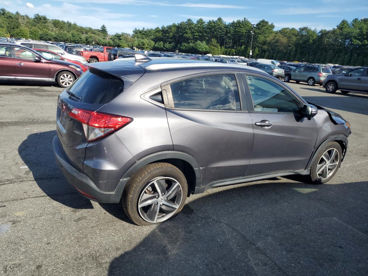 HONDA HR-V EX