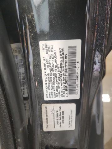 2016 HONDA ODYSSEY EX 5FNRL5H6XGB156062