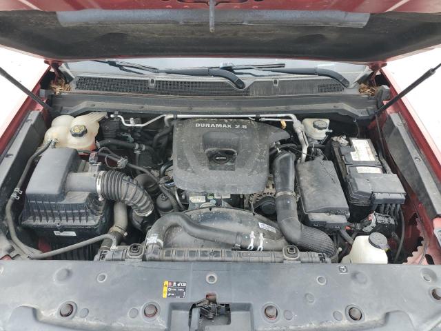 2016 GMC CANYON SLE 1GTP6CE19G1234285