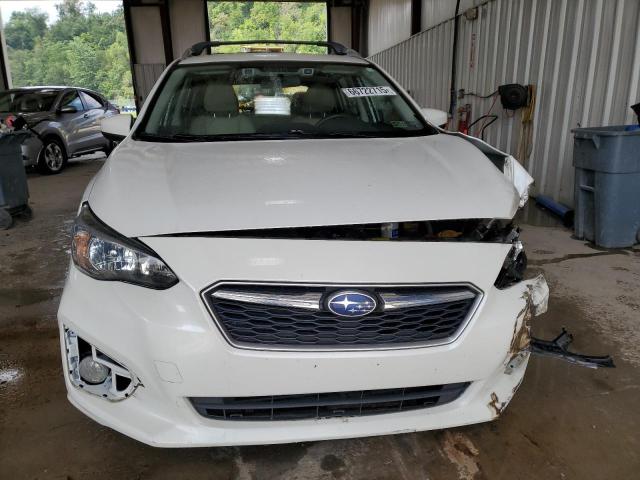 2018 SUBARU IMPREZA PR 4S3GTAD61J3746077