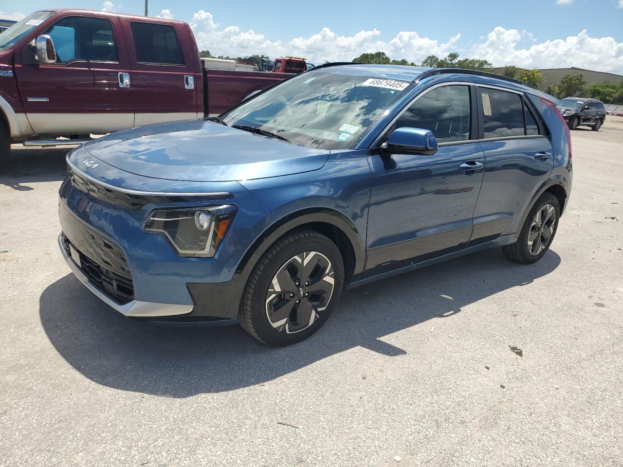 KIA NIRO WIND