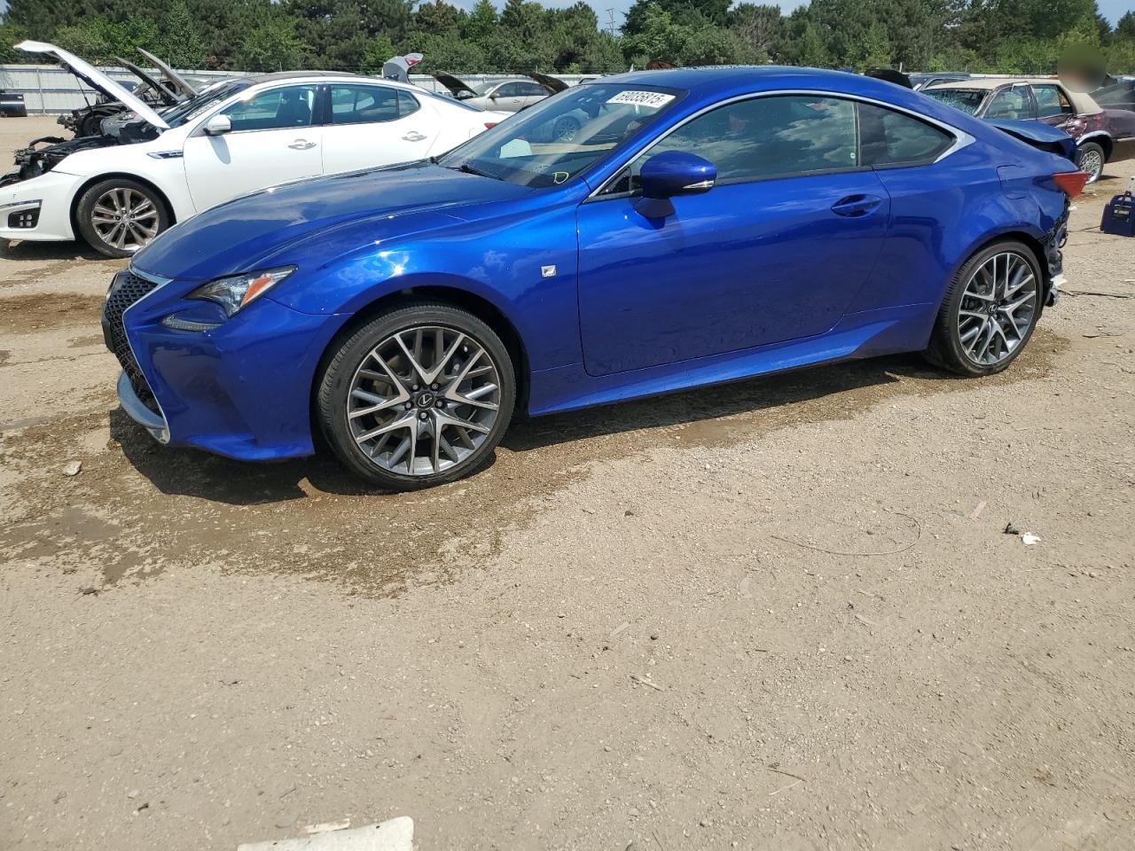 LEXUS RC 350
