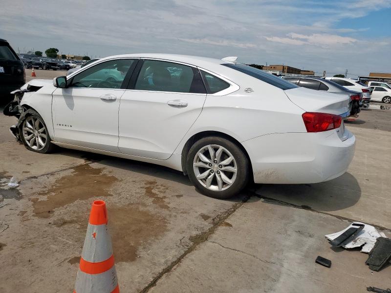 2019 CHEVROLET IMPALA LT 1G11Z5S31KU119291