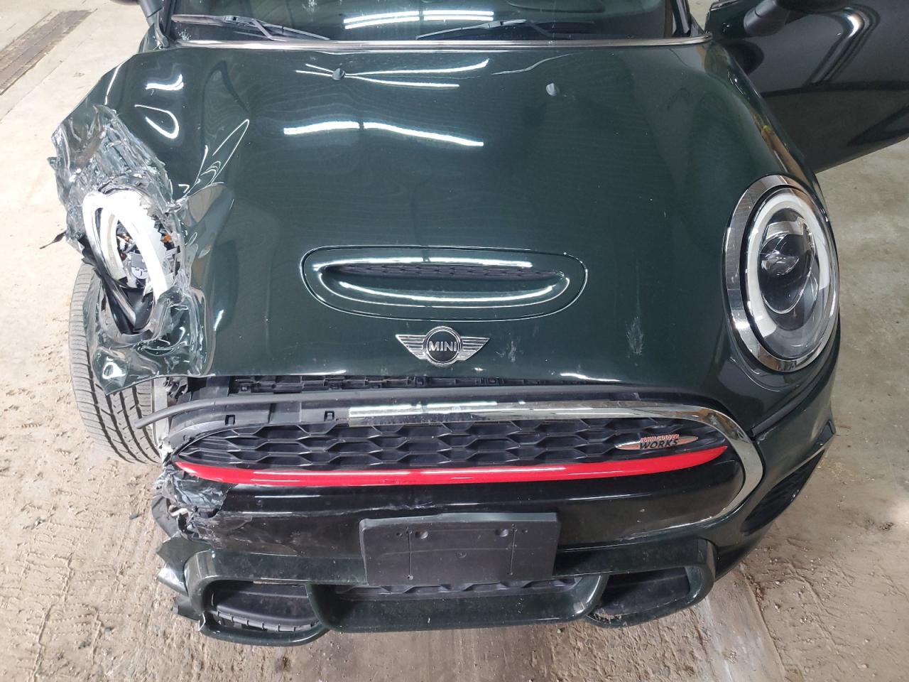 MINI COOPER JOHN COOPER WORKS