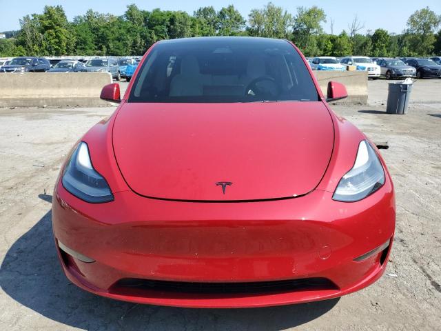 2021 TESLA MODEL Y 5YJYGDEF4MF297915