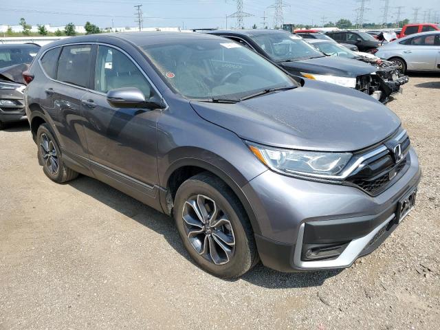 2021 HONDA CR-V EX - 5J6RW2H57ML011531