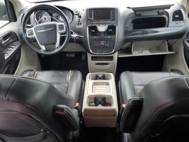2015 CHRYSLER TOWN & COU 2C4RC1BGXFR626796