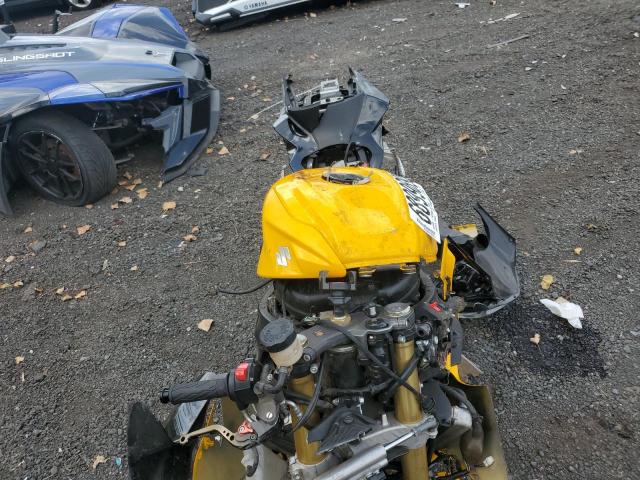 2012 SUZUKI GSX750 JS1GR7MA1C2100630