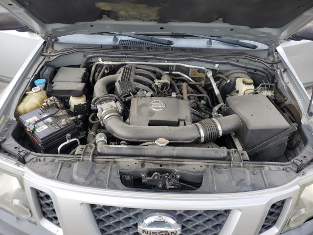 2015 NISSAN XTERRA X 5N1AN0NU7FN662618