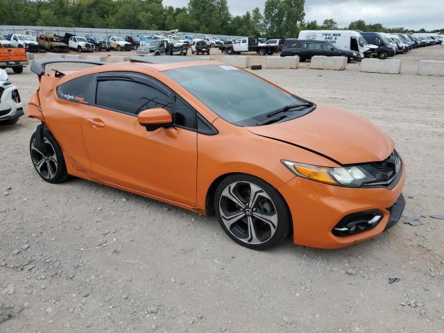2015 HONDA CIVIC SI 2HGFG4A54FH700360