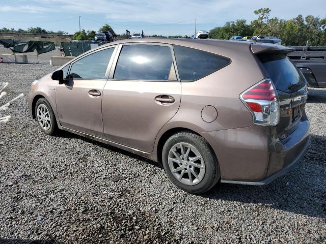 2017 TOYOTA PRIUS V JTDZN3EU1HJ061921