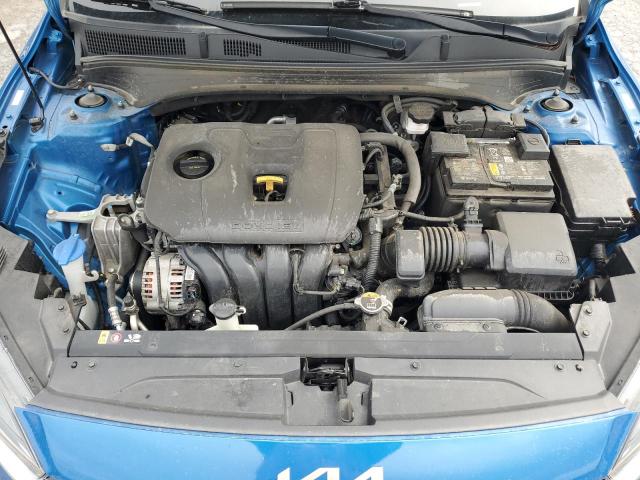 2022 KIA FORTE GT L - 3KPF54AD8NE470442