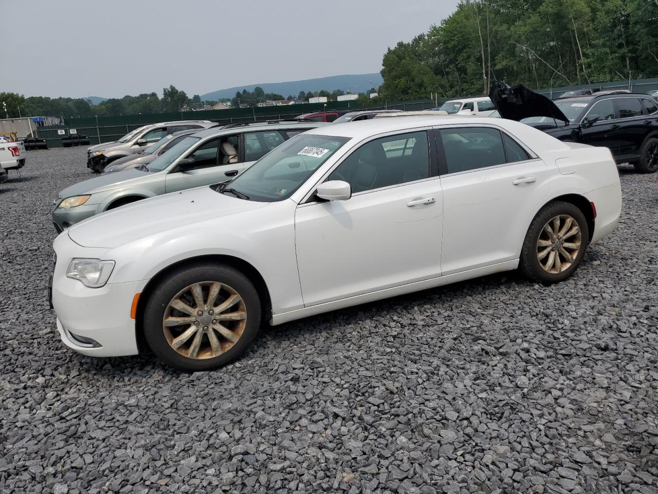 CHRYSLER 300 LIMITED